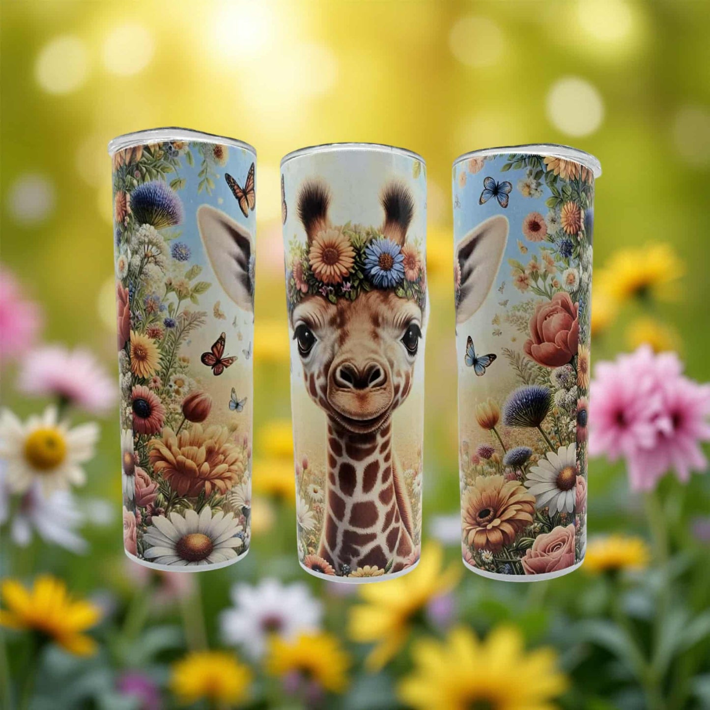 Cute Giraffe