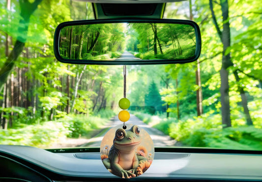 Green Frog