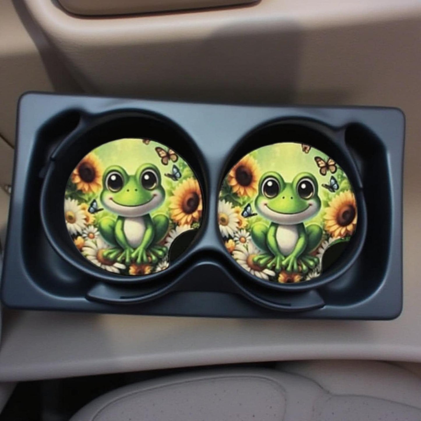 Cute Frog