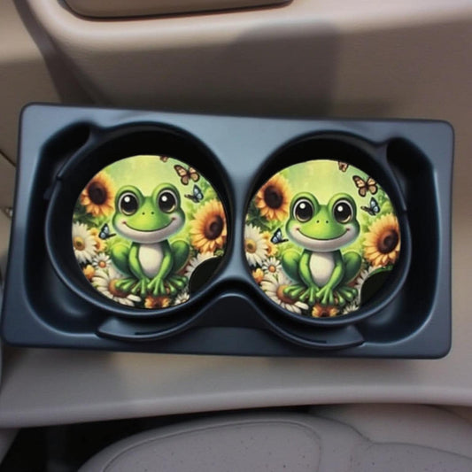 Cute Frog