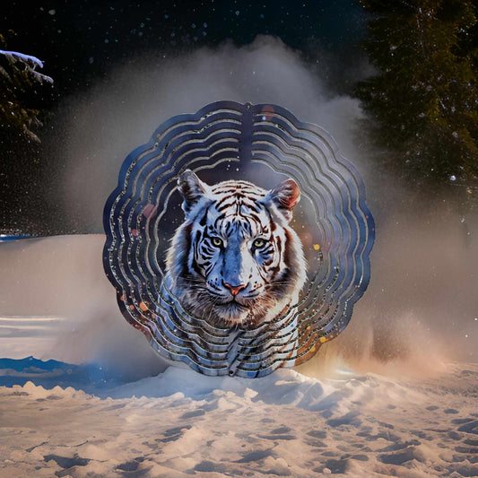 Snow Tiger