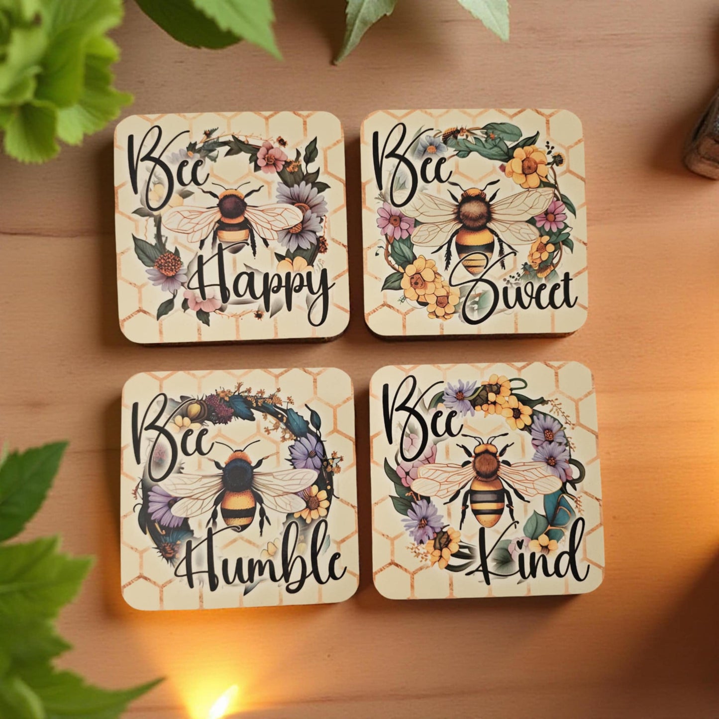 Bee Affirmations