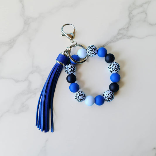 Cobalt Blue & Black