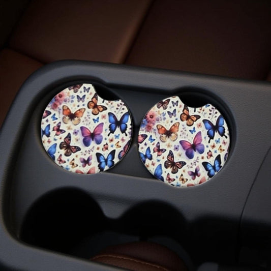 Pretty Butterflies