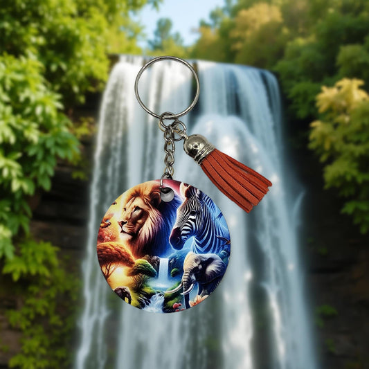 Safari Animals