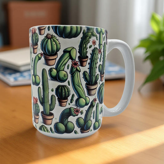 Cactus Penis