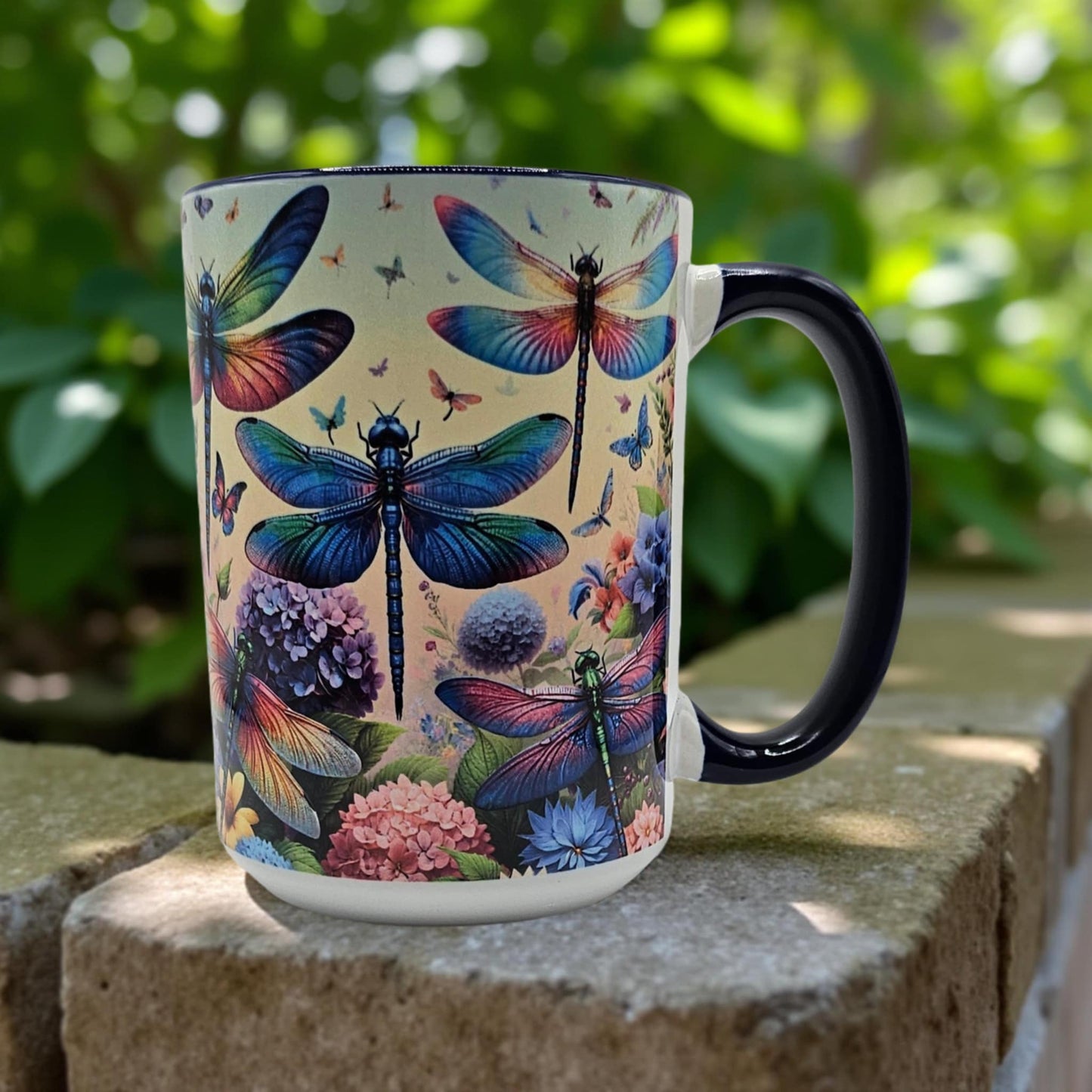 Dragonflies