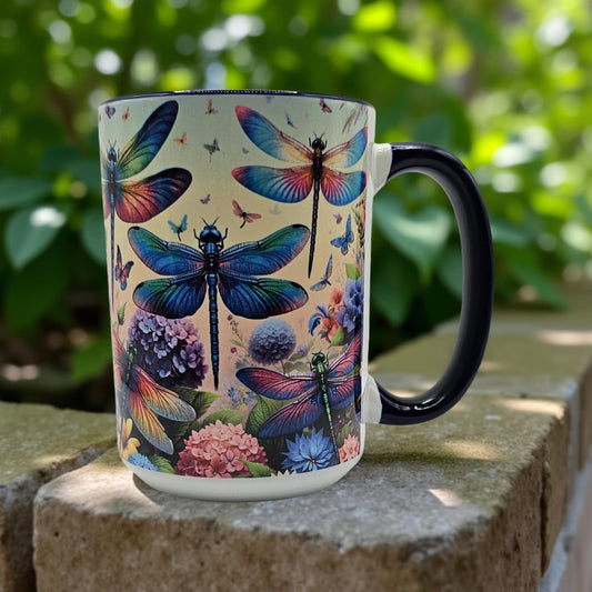 Dragonflies