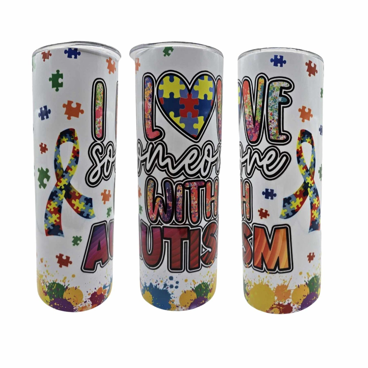 I love someone with Autism