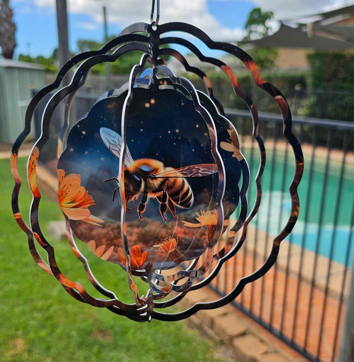 Flying Bee