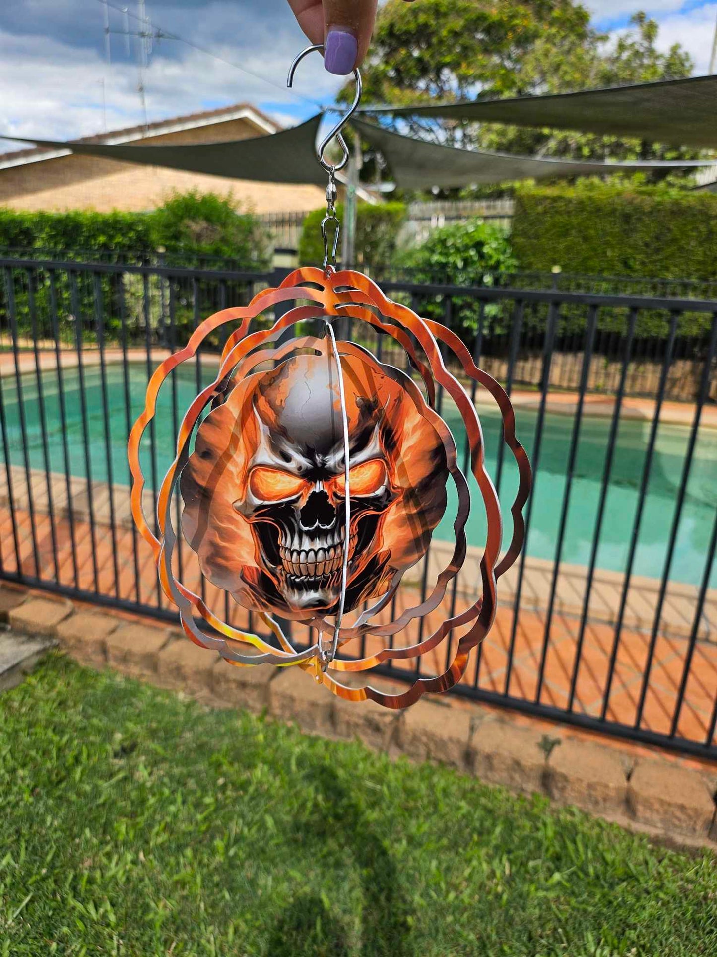 Devil Skull