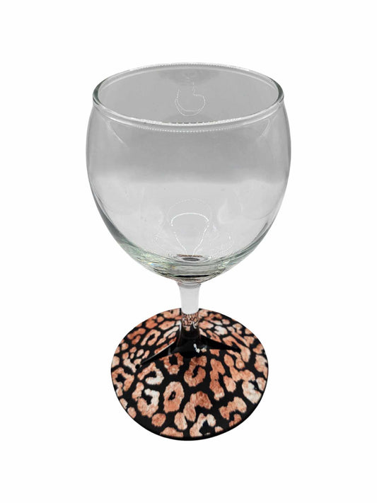 Pink Leopard Print