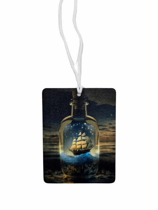 Boat in a bottle