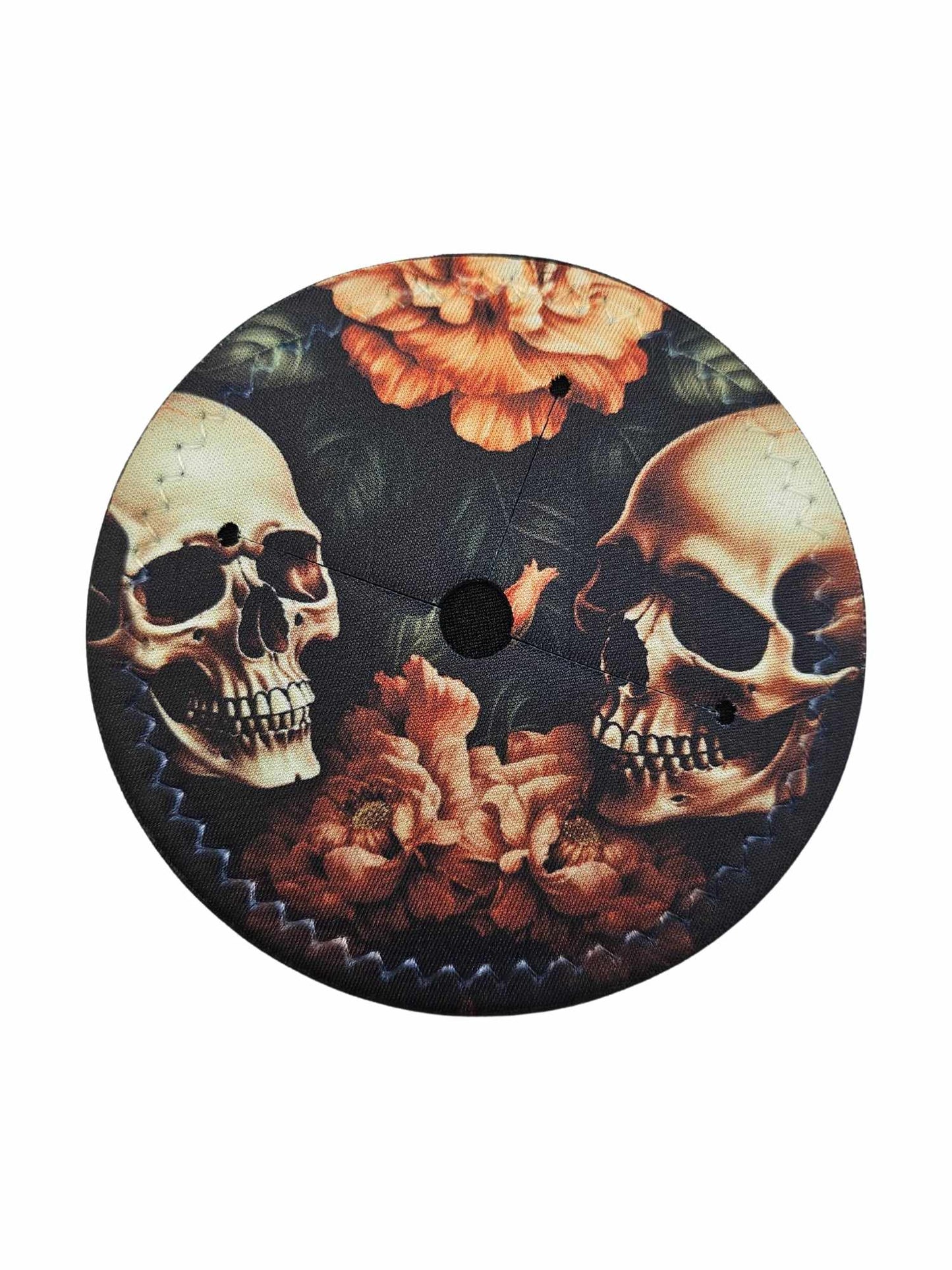 Skull Floral