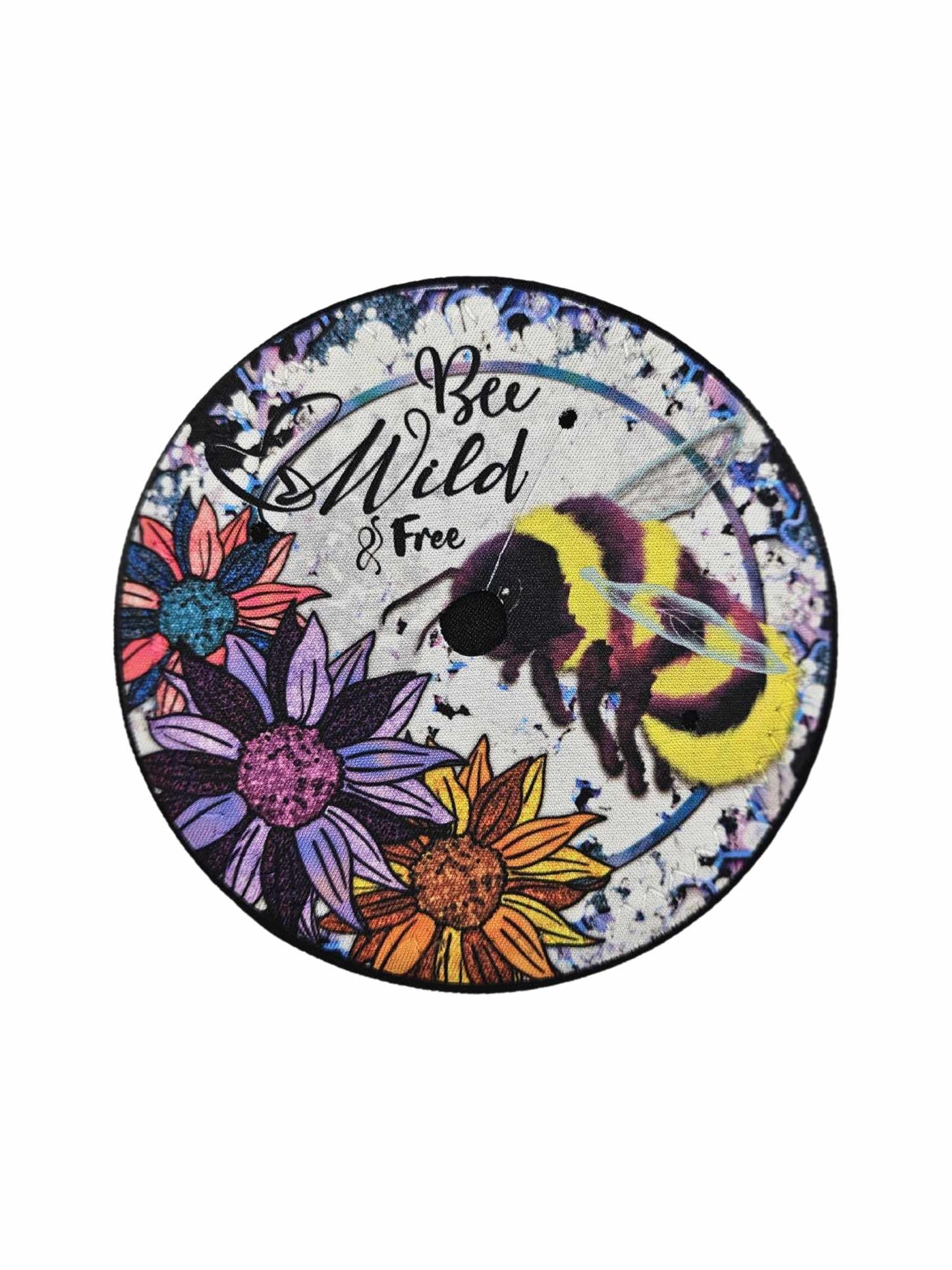 Bee wild & free