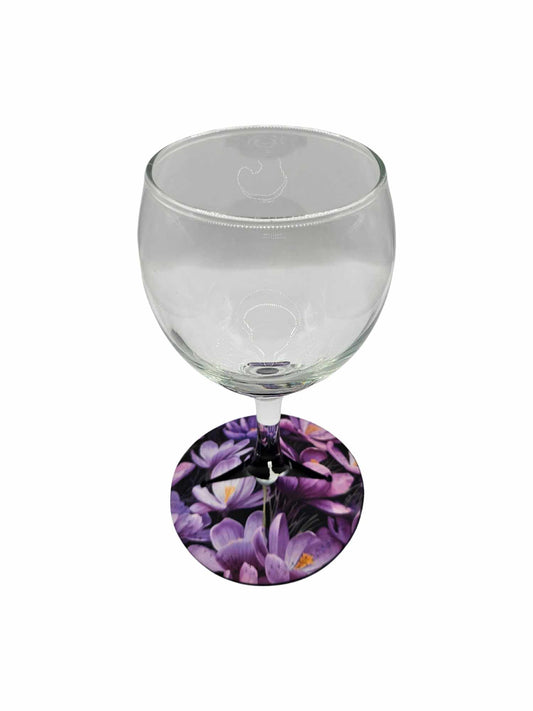 Floral Purple