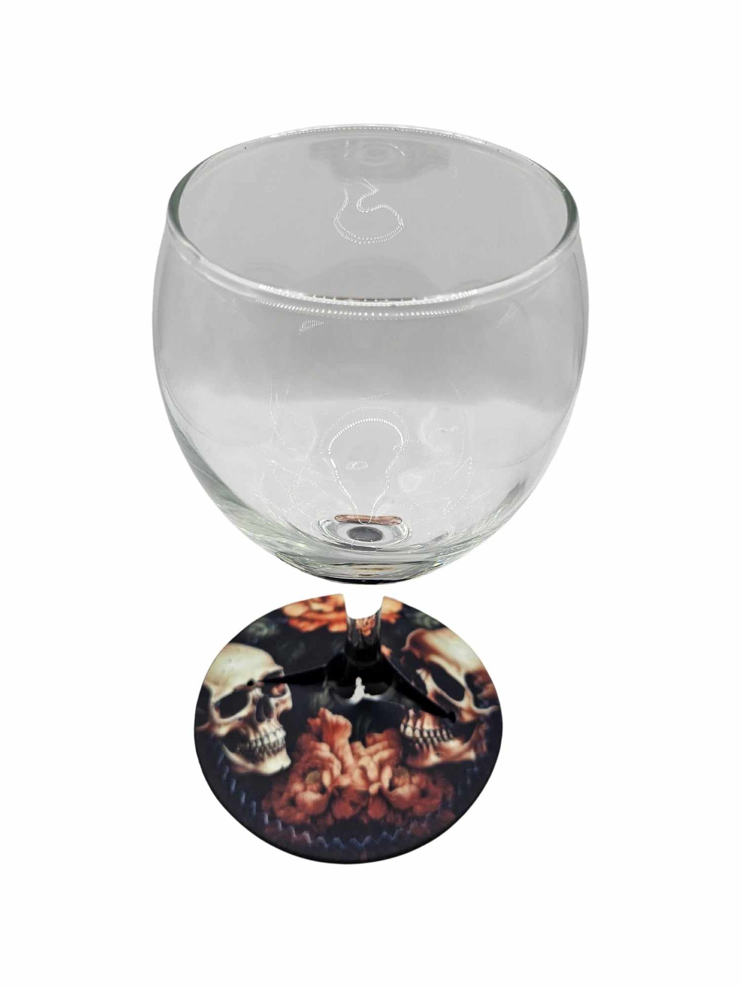 Skull Floral