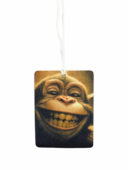 Cheeky Monkey