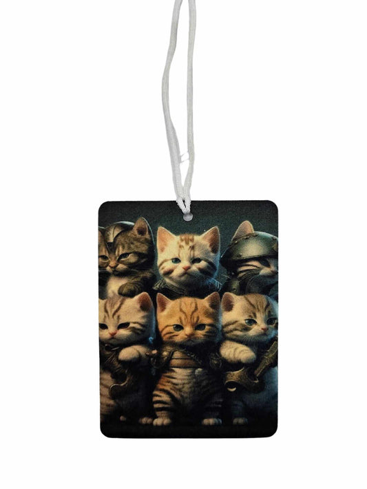 Tough Kittens
