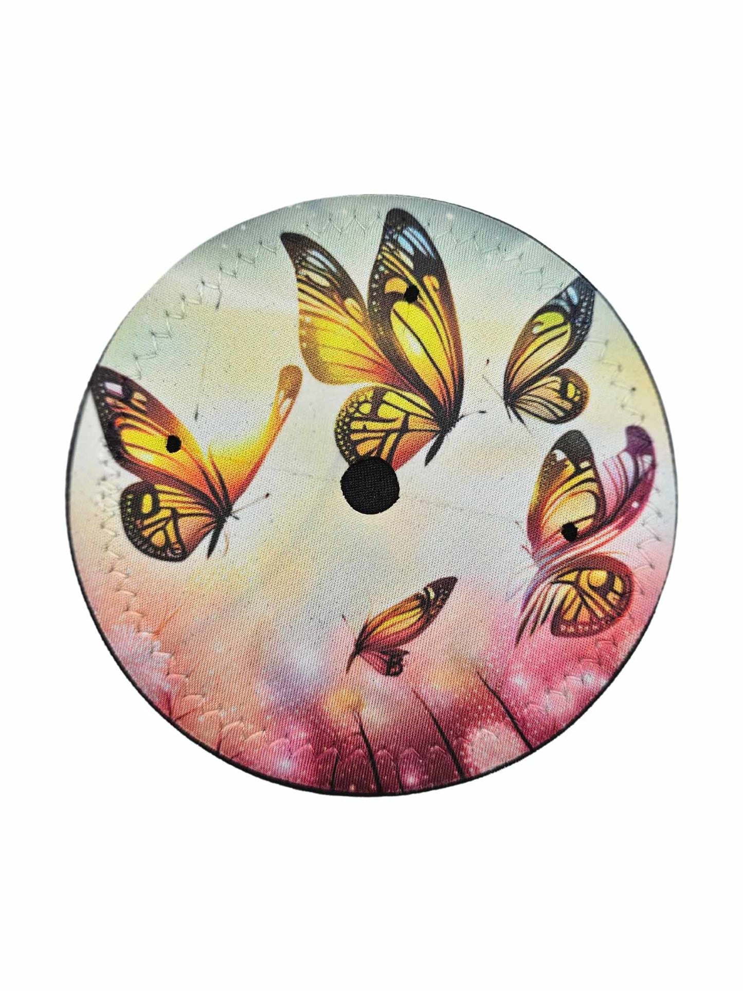 Yellow Butterflies