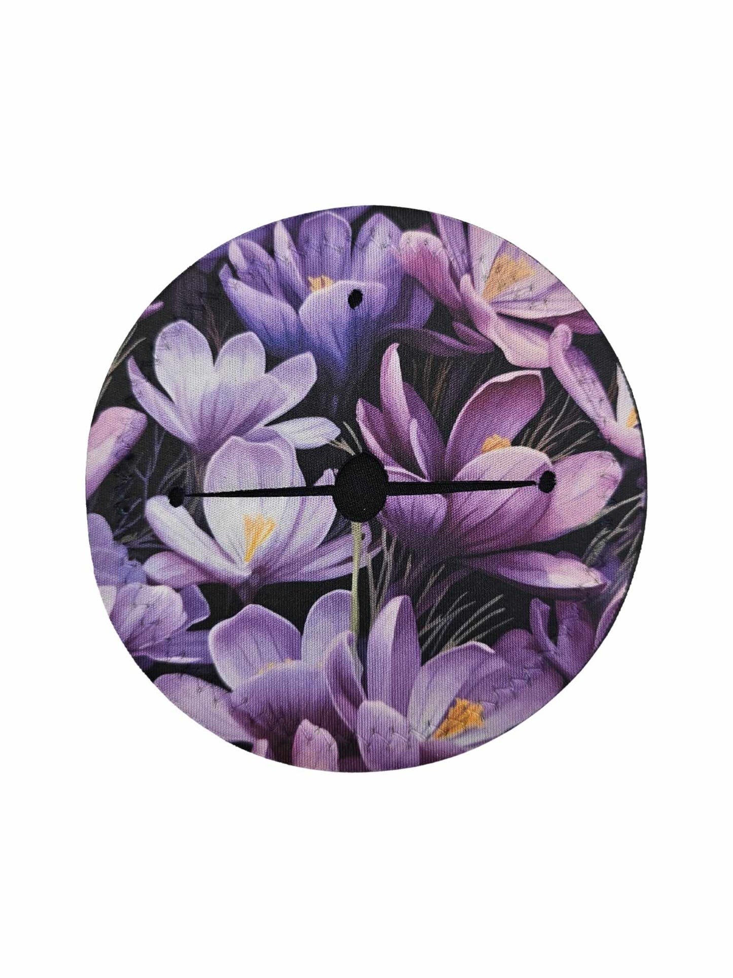 Floral Purple