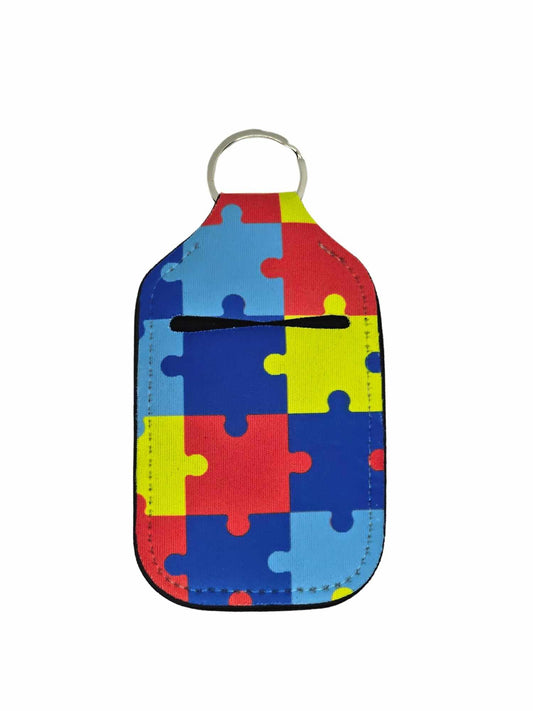 Autism Puzzle Pieces