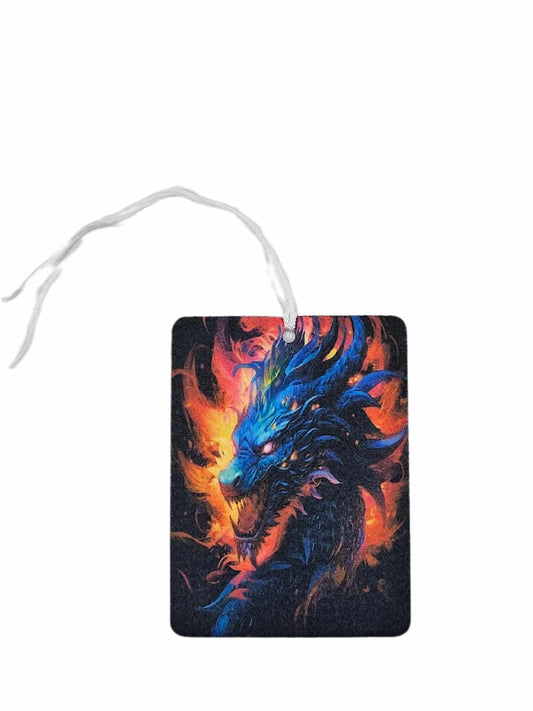 Neon Dragon