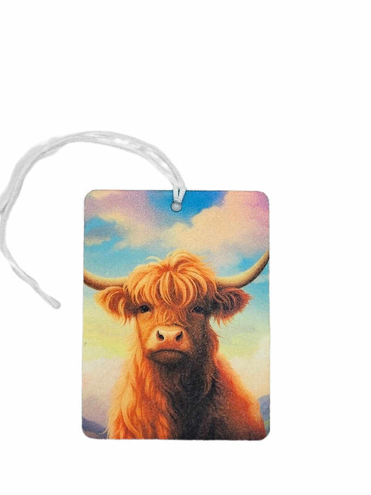 Highland Cow
