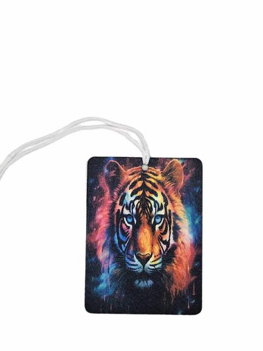 Neon Tiger