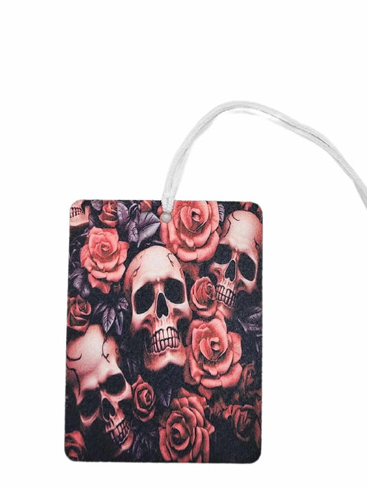 Skulls and Roses