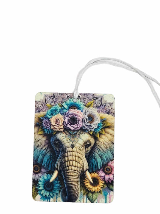 Boho Elephant