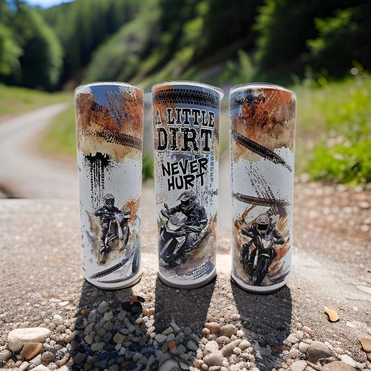 A little dirt never hurt