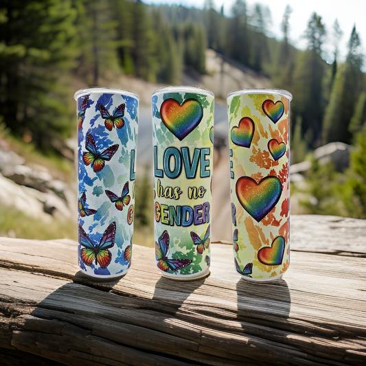 Love has no gender
