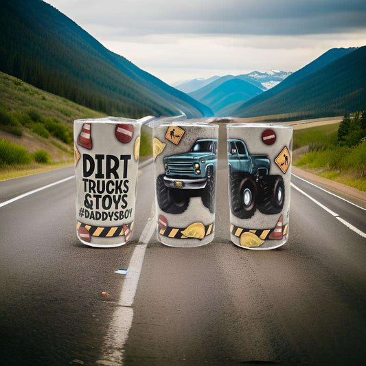 Dirt, Trucks & Toys