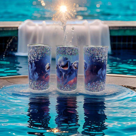 Happy Dolphins