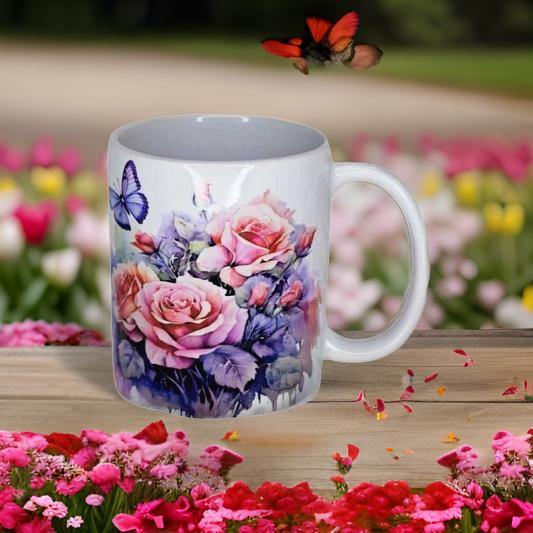 Floral Watercolour