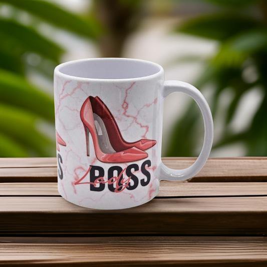 Boss Lady