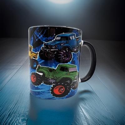 Monster Trucks