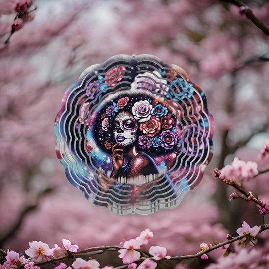 Sugar skull girl NO.3