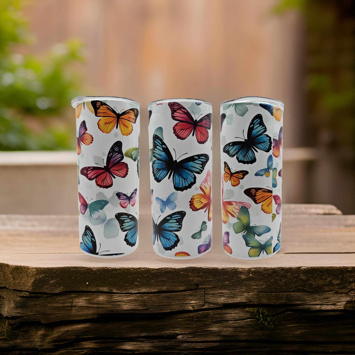 Butterflies