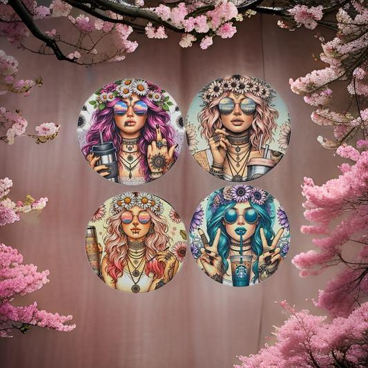 Free Spirit Girl