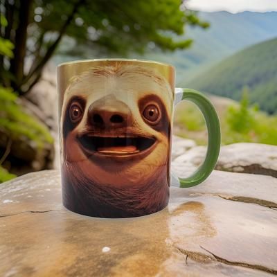 Happy Sloth
