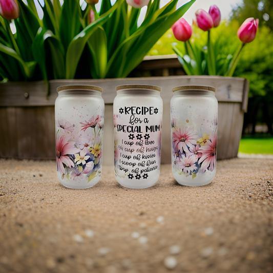 Recipe for a special Mum
