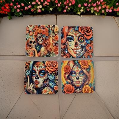 Sugar Skull Girl