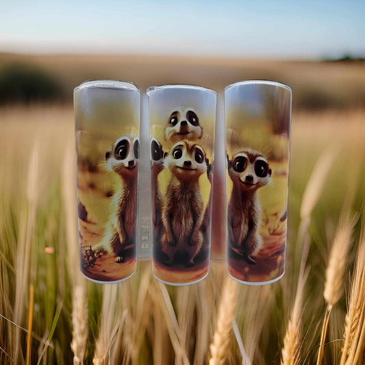 Cute Meerkats