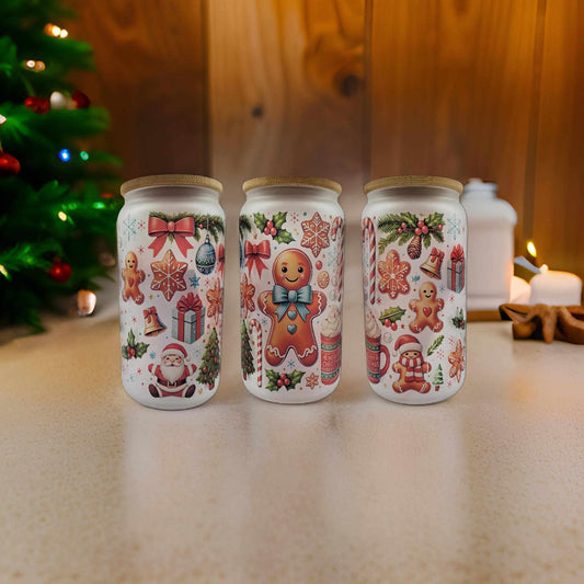 Christmas - Gingerbread Men