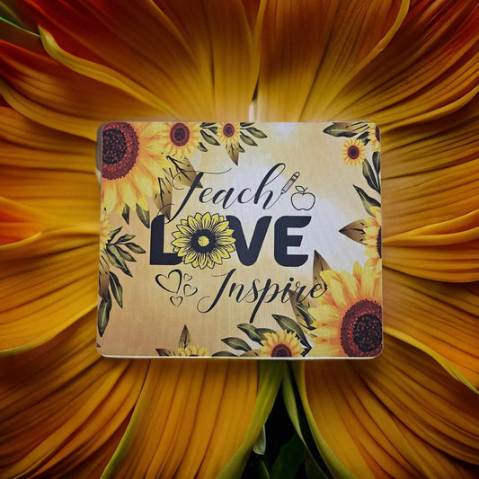 Teach.....Love....Inspire