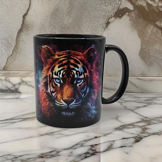 Chinese Zodiac Tiger