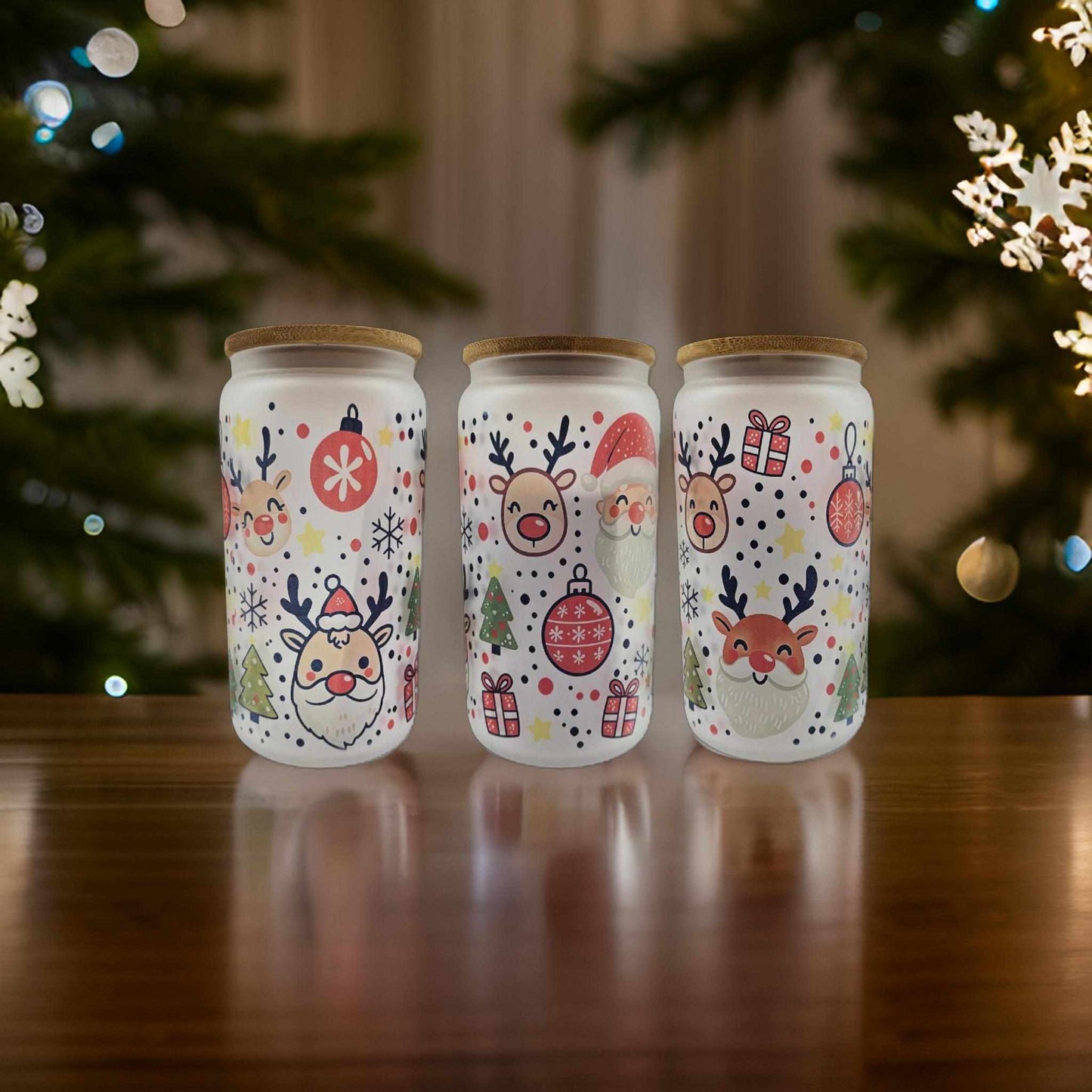 Christmas - Reindeers