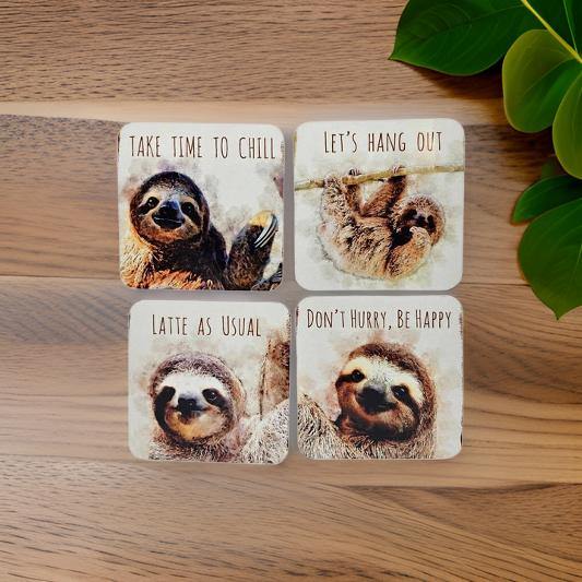 Sloths NO.2